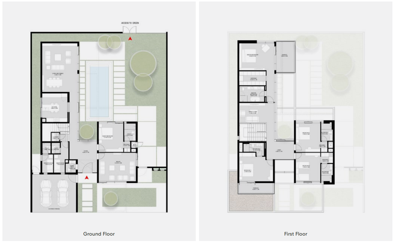 5 Bedroom Villa