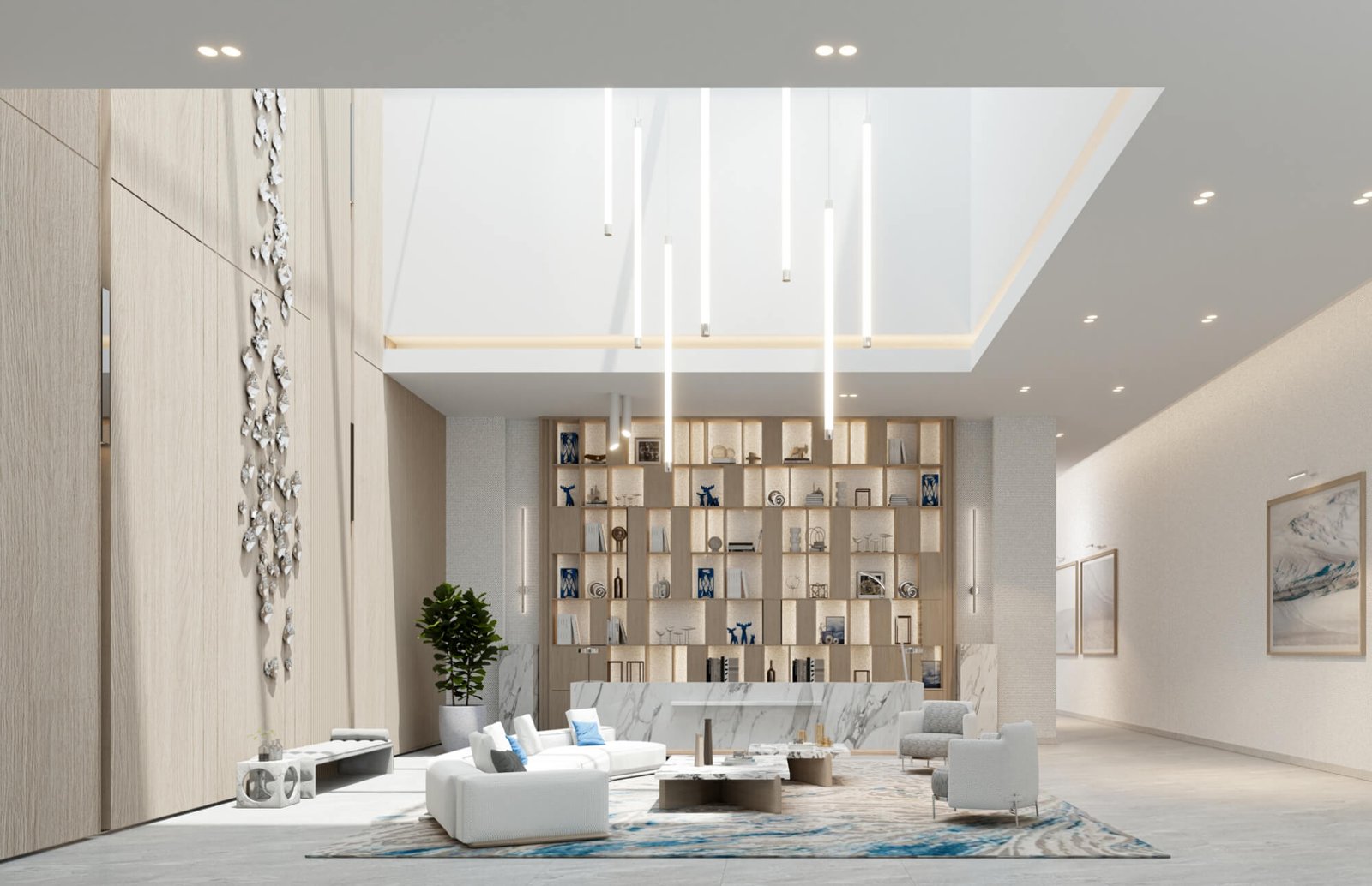gallery