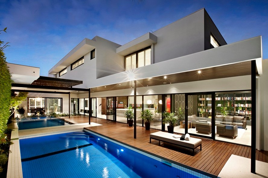 Exclusive Island Living