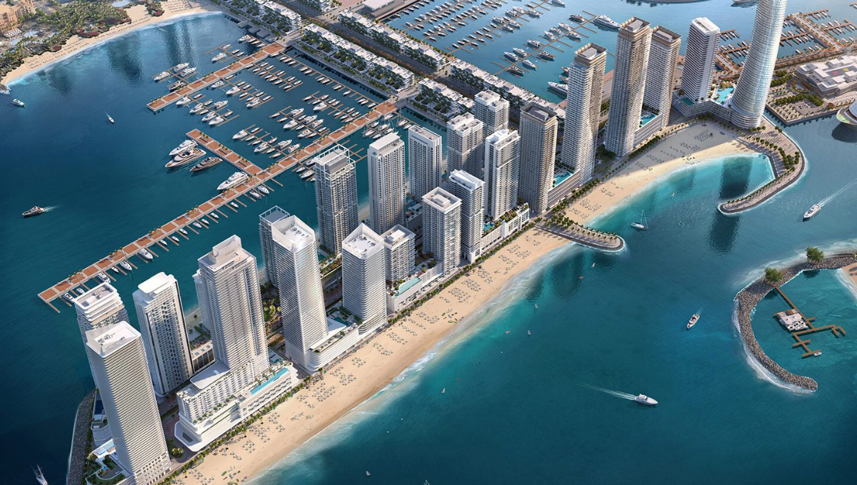 Emaar Beachfront